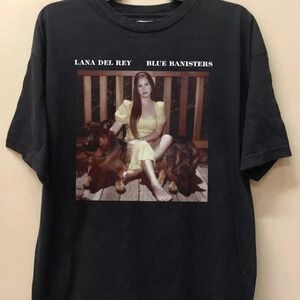 Tshirt Album Blue Banisters Music Shirt Unisex Tee Shirt